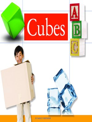 cover image of Cubes